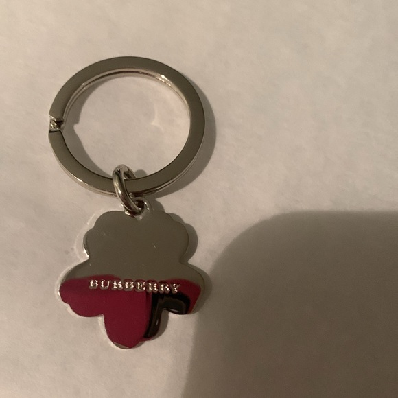 New Burberry Keychain - Picture 4 of 4